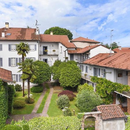 Appartamento Antica Casa Balsari Borgo Ticino Esterno foto