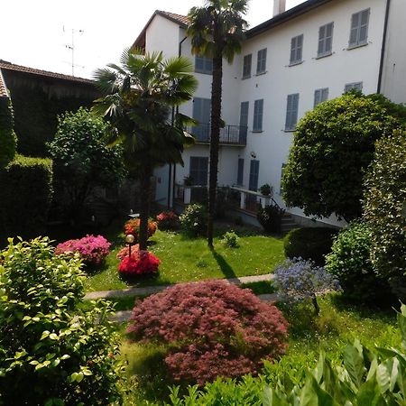 Appartamento Antica Casa Balsari Borgo Ticino Esterno foto