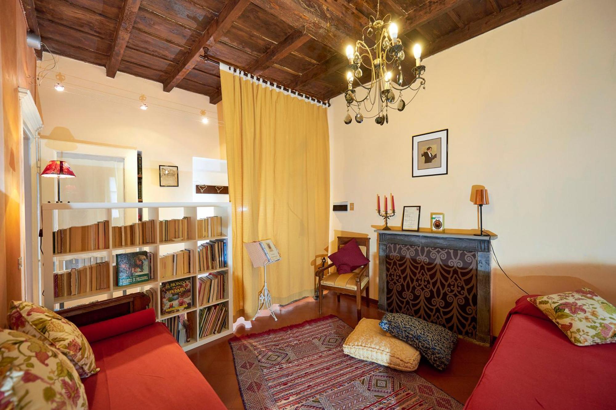 Appartamento Antica Casa Balsari Borgo Ticino Esterno foto