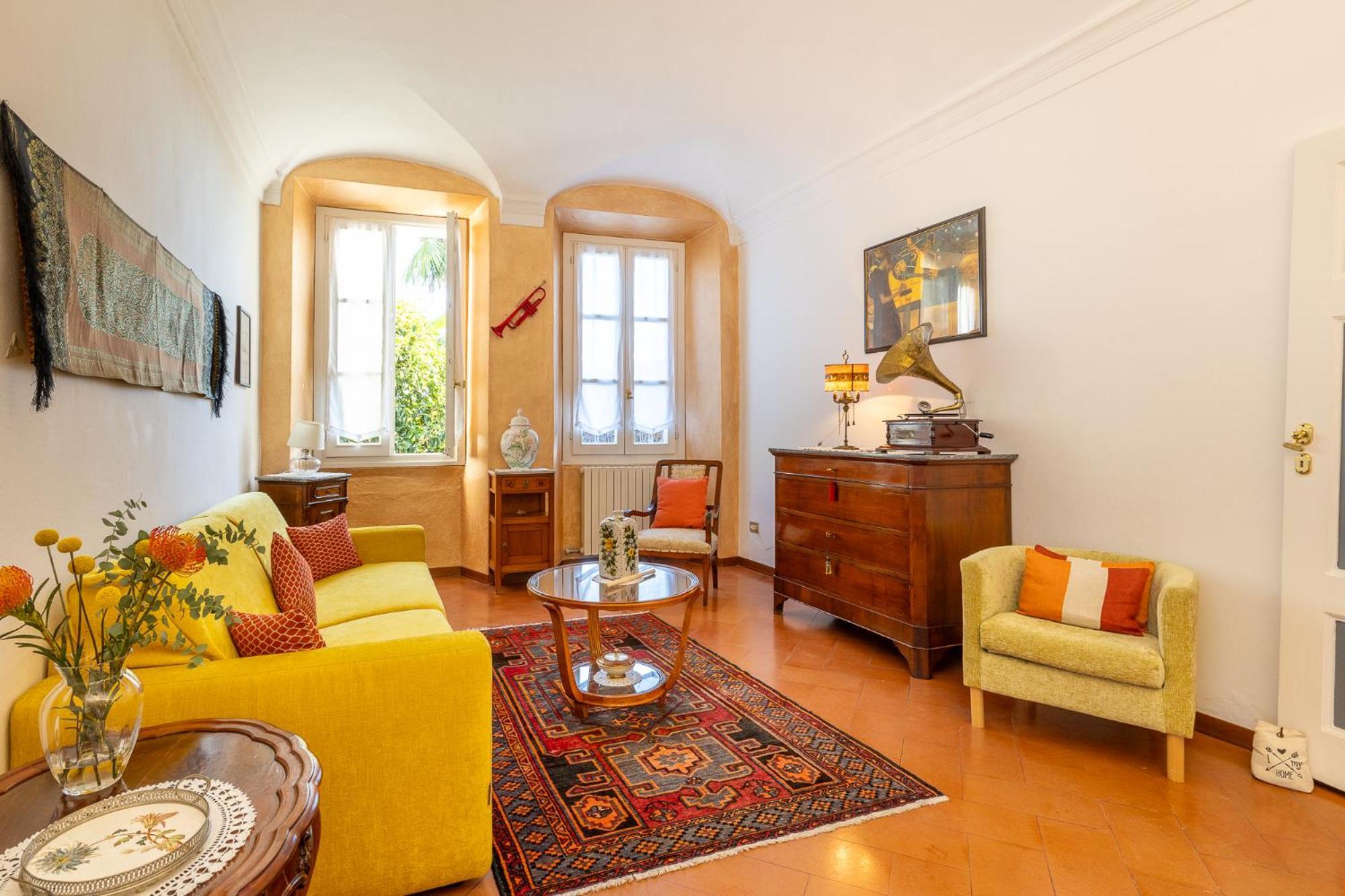 Appartamento Antica Casa Balsari Borgo Ticino Esterno foto
