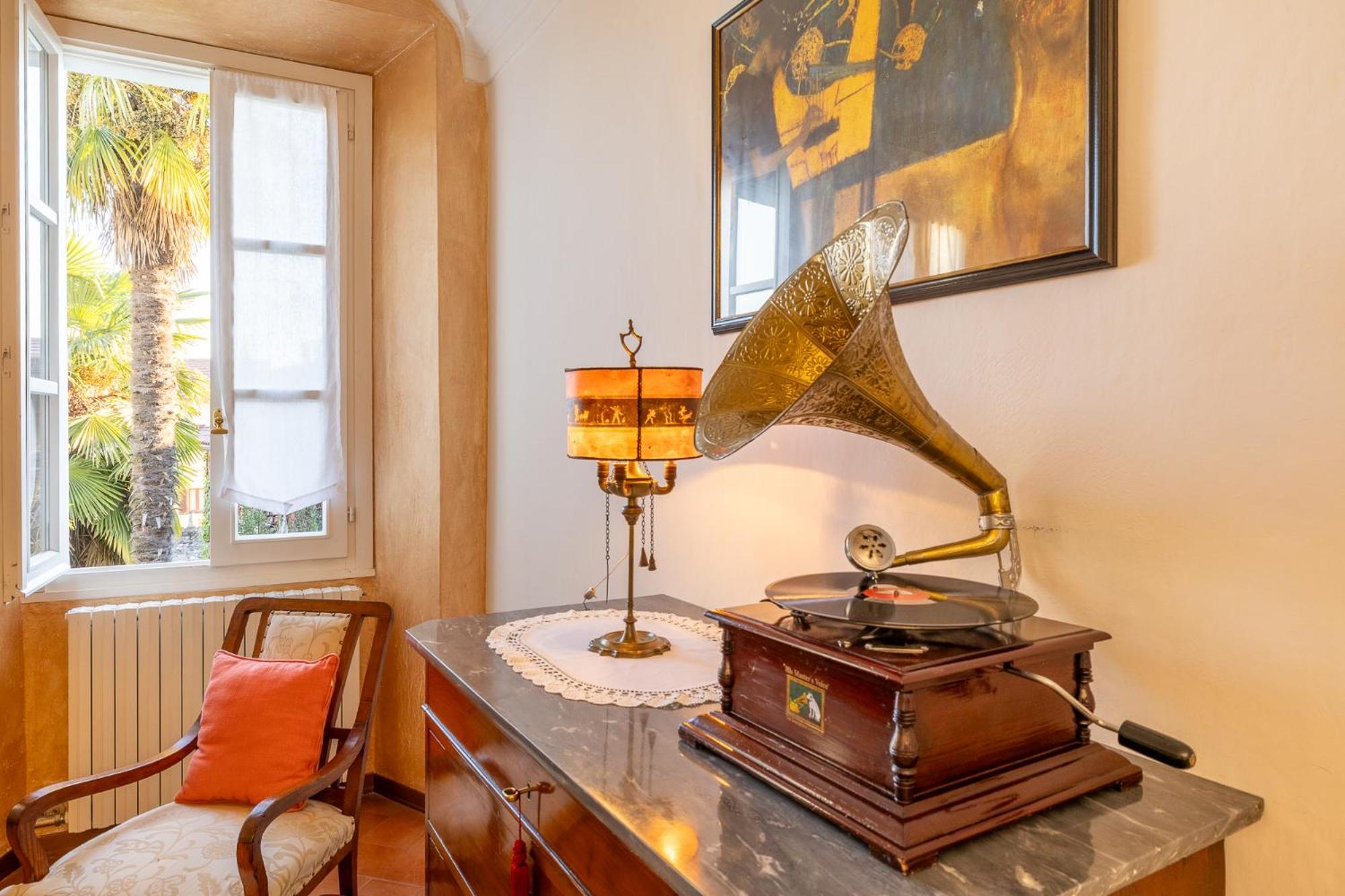 Appartamento Antica Casa Balsari Borgo Ticino Esterno foto