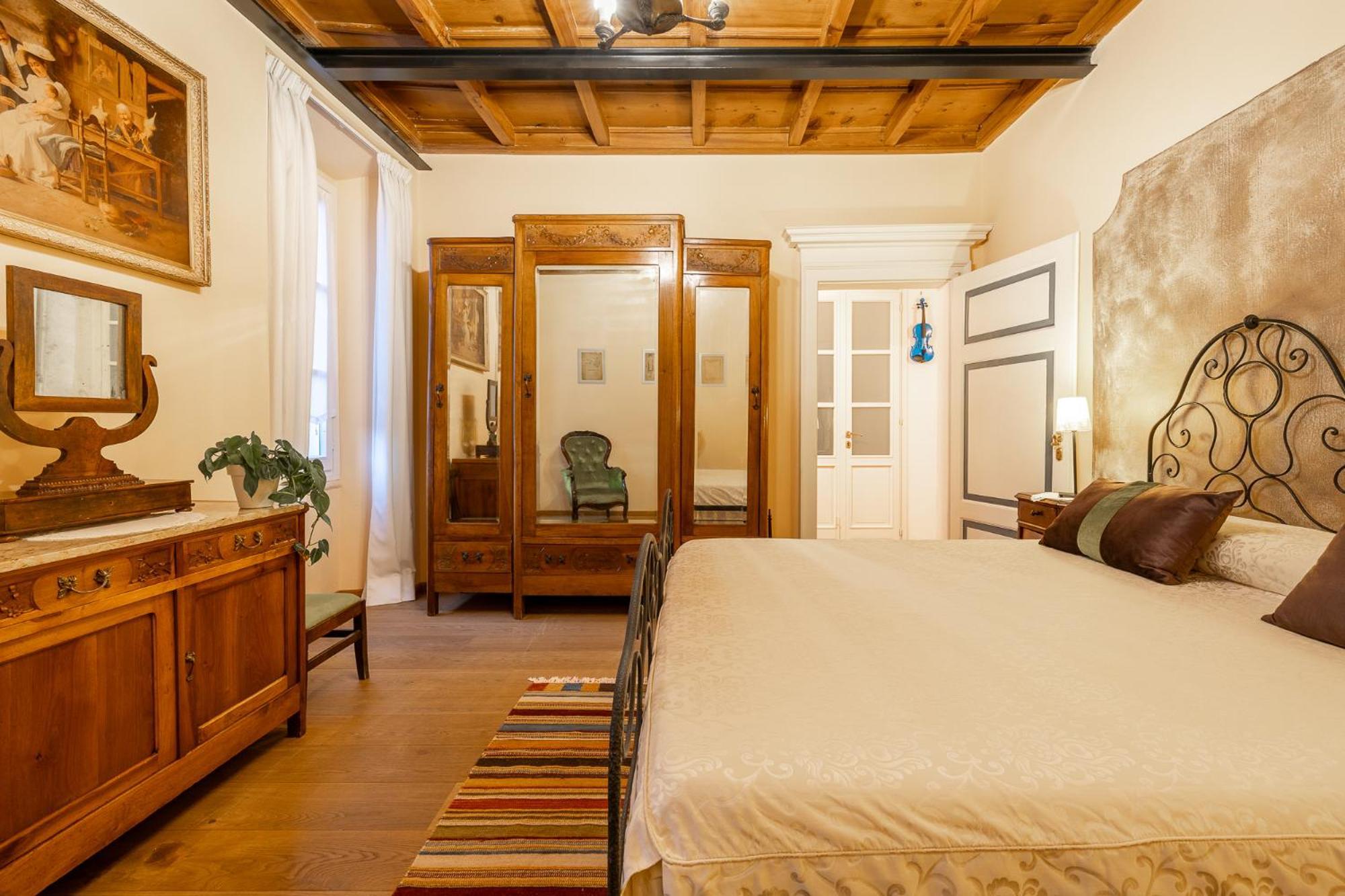 Appartamento Antica Casa Balsari Borgo Ticino Esterno foto