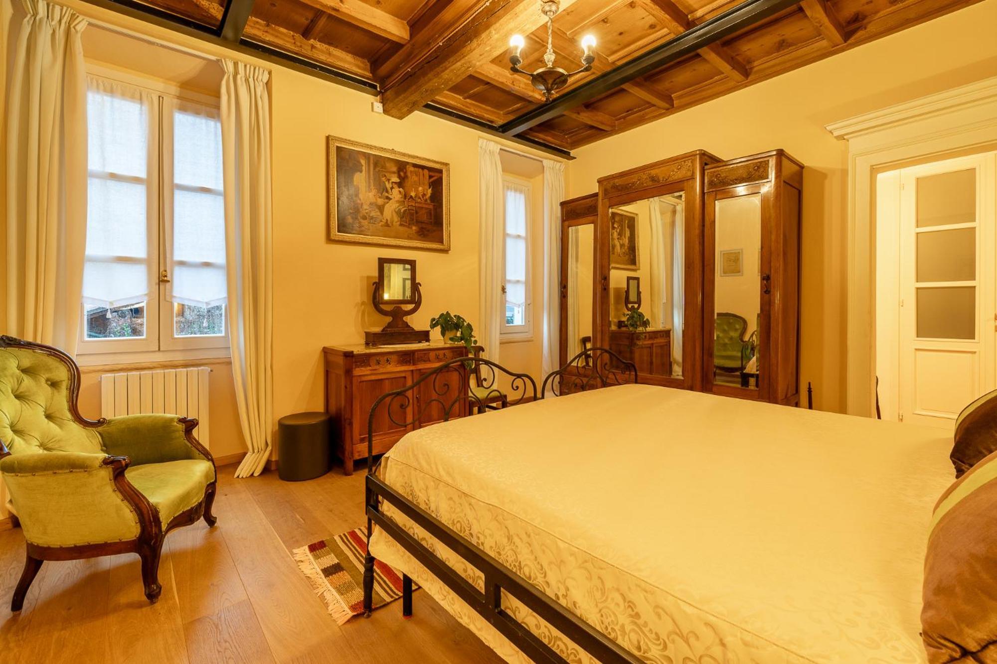 Appartamento Antica Casa Balsari Borgo Ticino Esterno foto