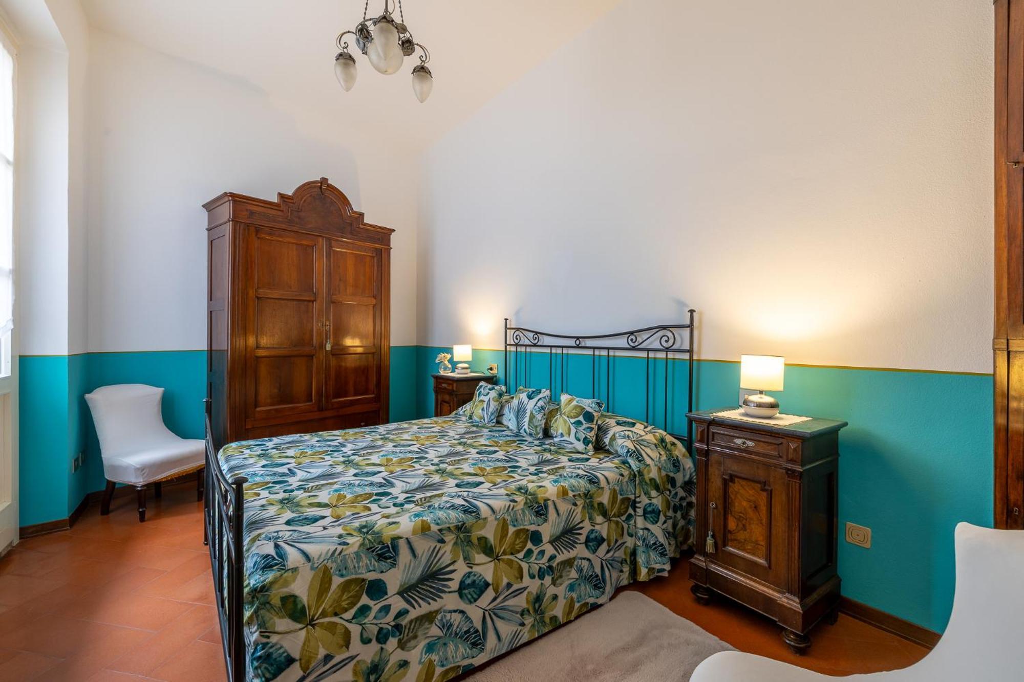 Appartamento Antica Casa Balsari Borgo Ticino Camera foto