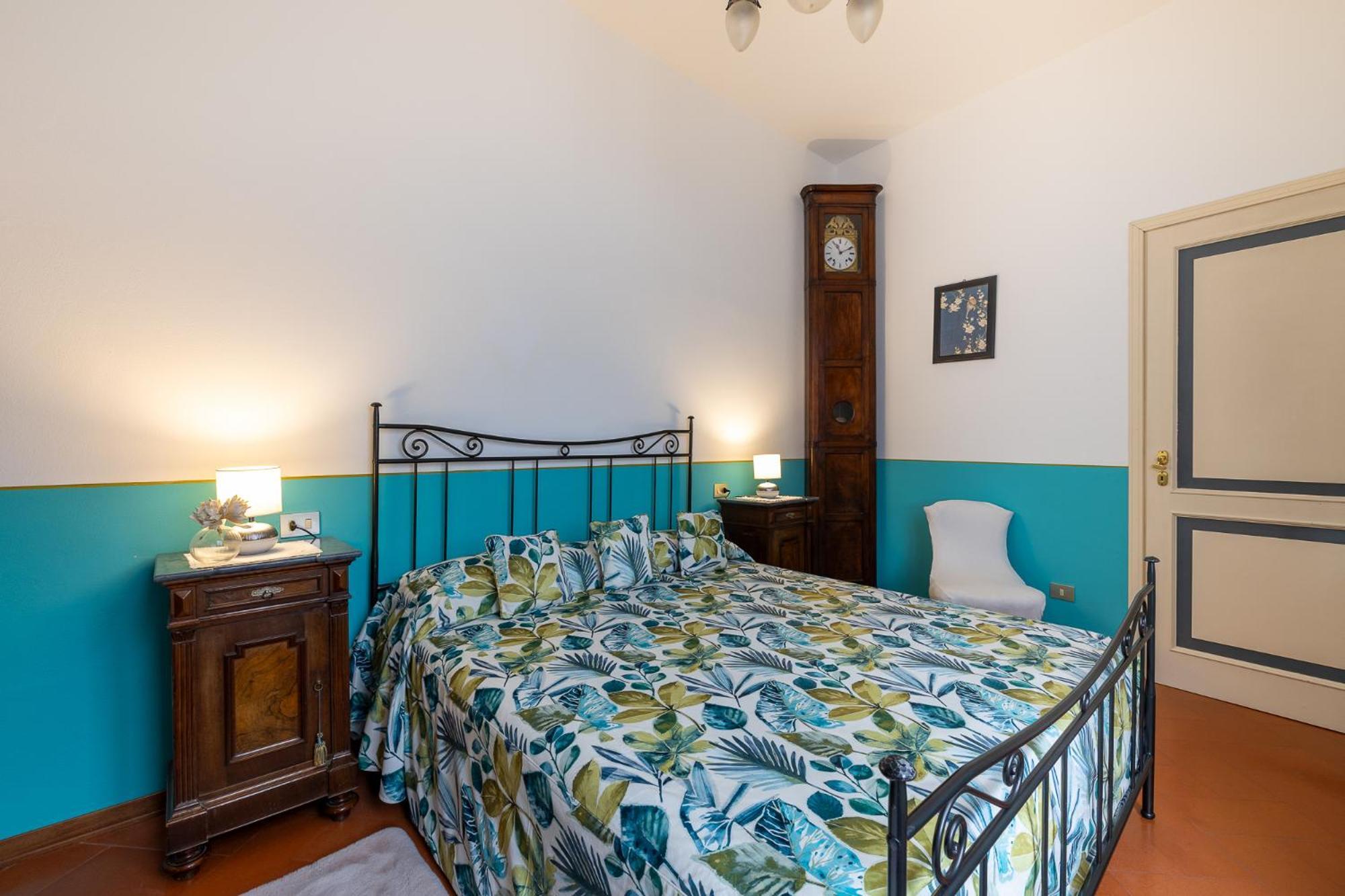 Appartamento Antica Casa Balsari Borgo Ticino Camera foto