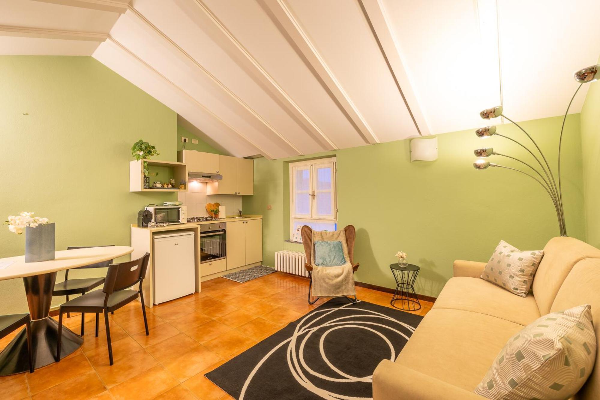 Appartamento Antica Casa Balsari Borgo Ticino Esterno foto