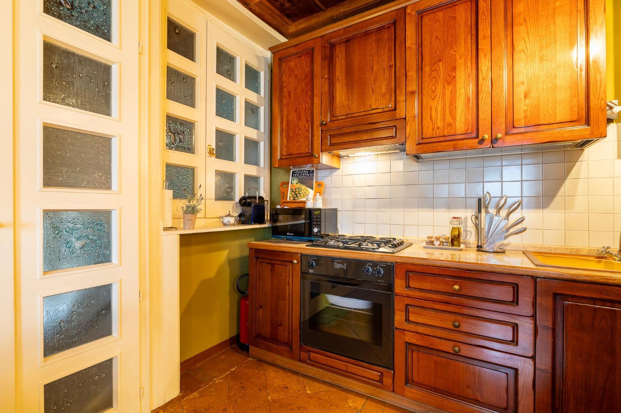Appartamento Antica Casa Balsari Borgo Ticino Camera foto