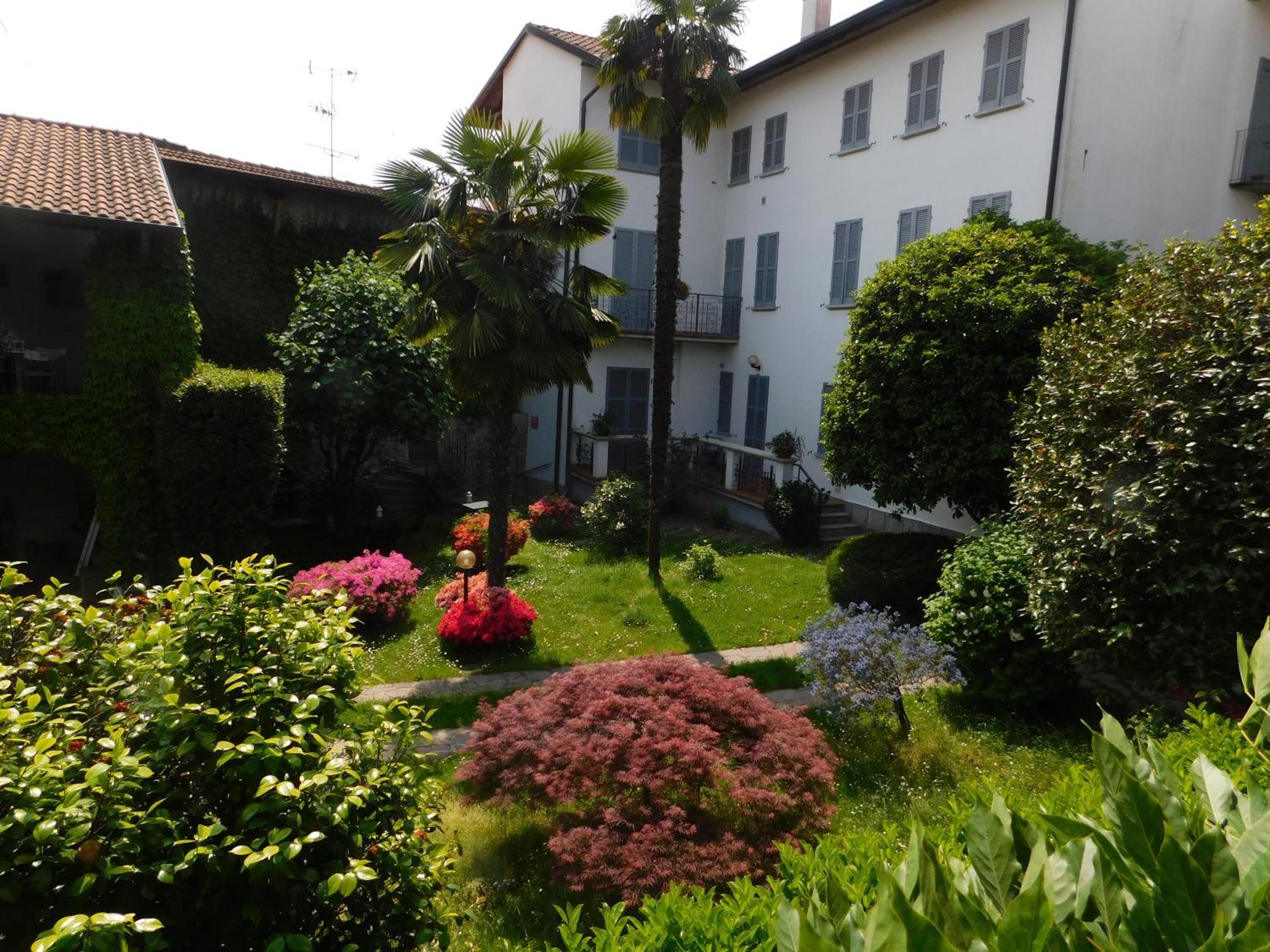 Appartamento Antica Casa Balsari Borgo Ticino Esterno foto