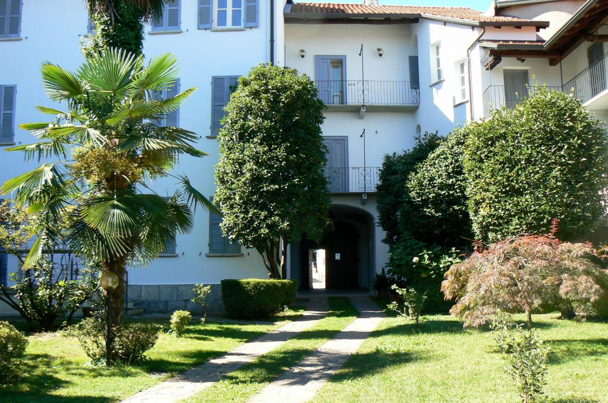 Appartamento Antica Casa Balsari Borgo Ticino Esterno foto
